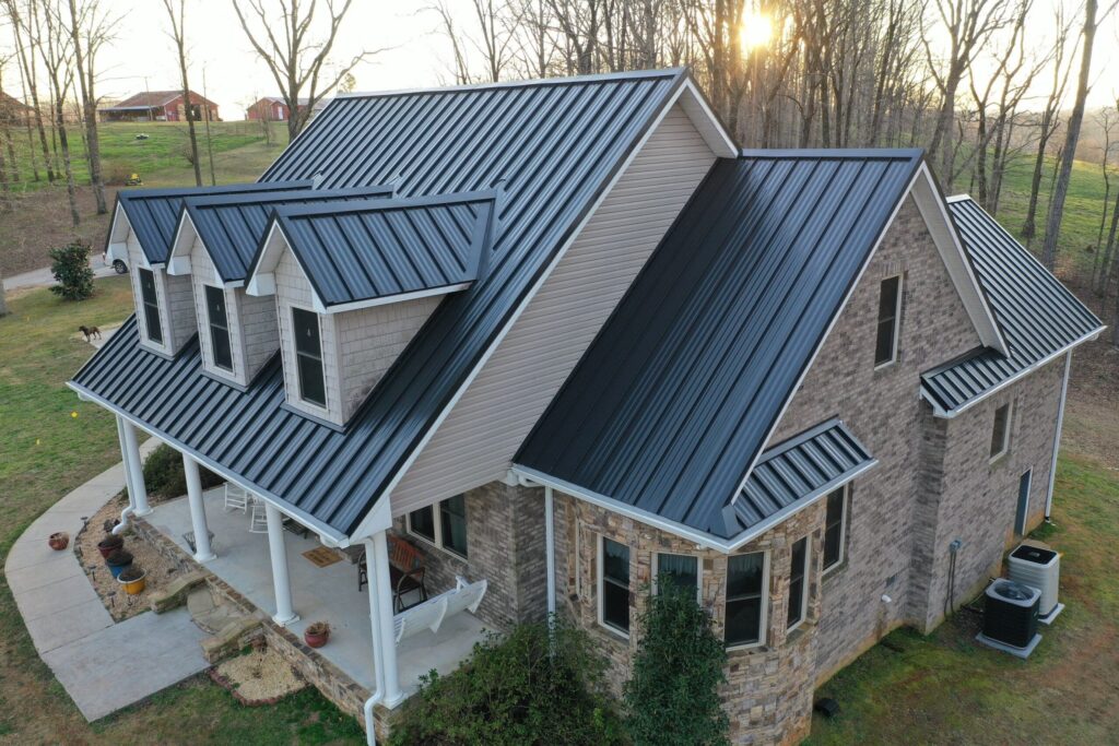 Roof Replacement Estimate